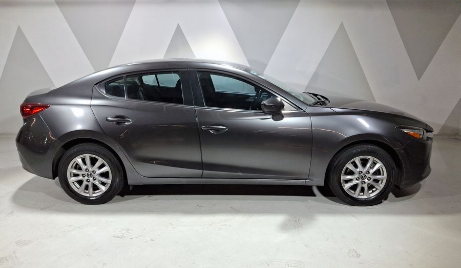 Mazda 3 2.5 SEDAN I TOURING TM Sedan 2018