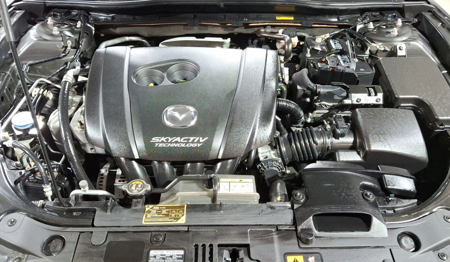 Mazda 3 2.5 SEDAN I TOURING TM Sedan 2018