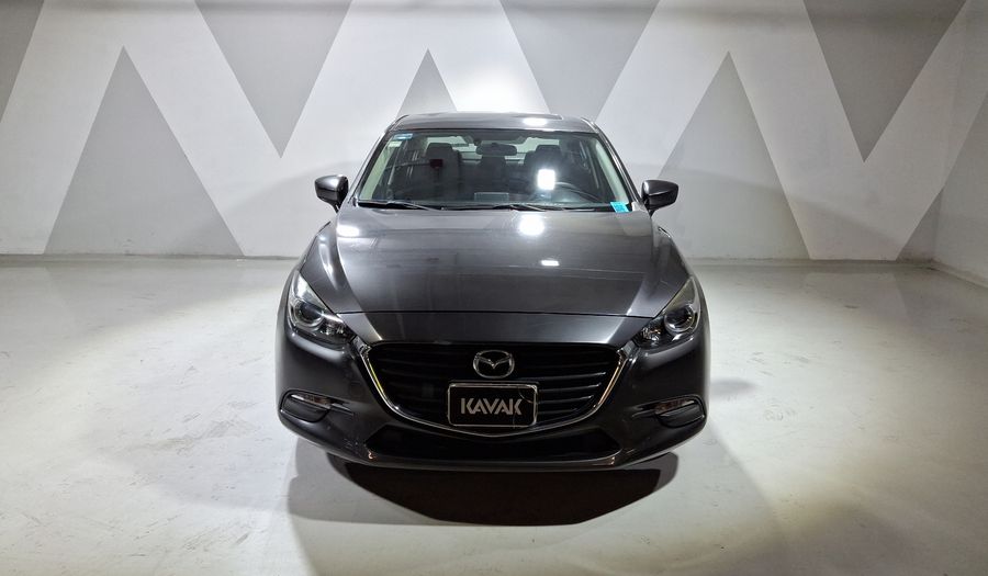 Mazda 3 2.5 SEDAN I TOURING TM Sedan 2018