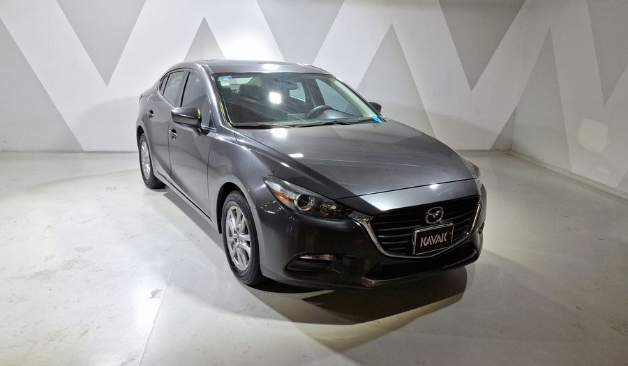 Mazda 3 2.5 SEDAN I TOURING TM Sedan 2018