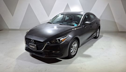 Mazda • Mazda 3