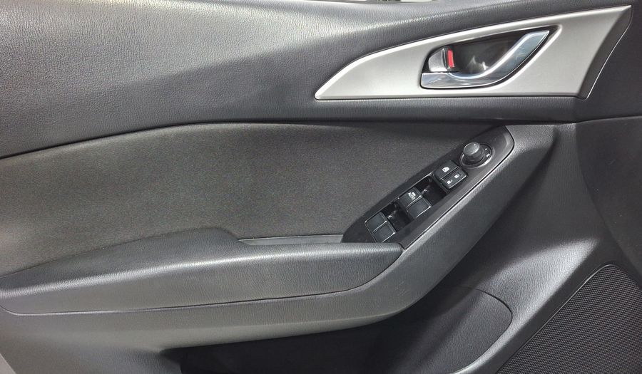 Mazda 3 2.5 SEDAN I TOURING TM Sedan 2018