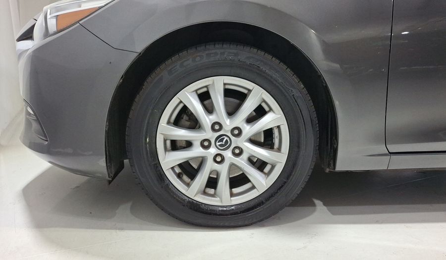 Mazda 3 2.5 SEDAN I TOURING TM Sedan 2018