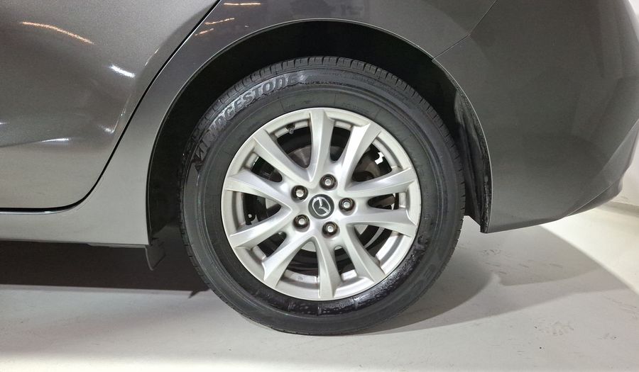 Mazda 3 2.5 SEDAN I TOURING TM Sedan 2018