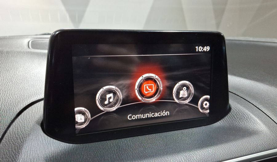 Mazda 3 2.5 SEDAN I TOURING TM Sedan 2018