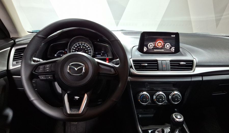 Mazda 3 2.5 SEDAN I TOURING TM Sedan 2018