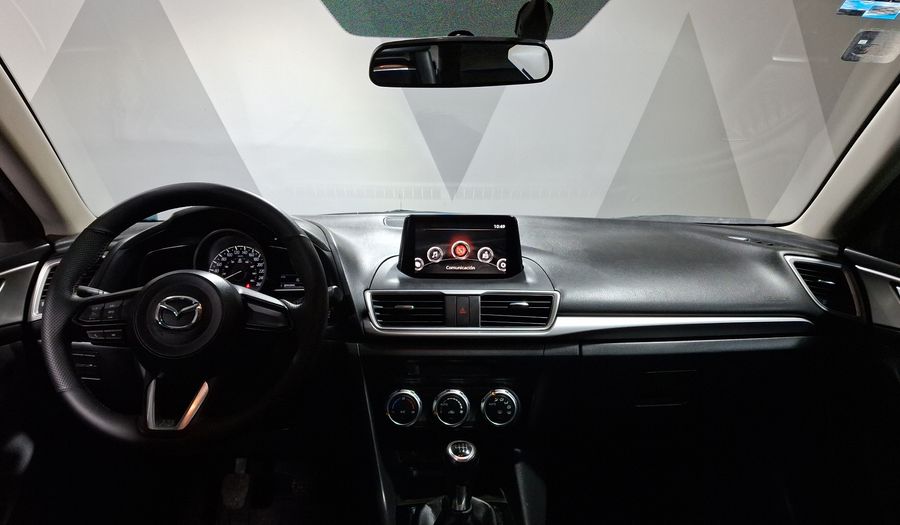 Mazda 3 2.5 SEDAN I TOURING TM Sedan 2018