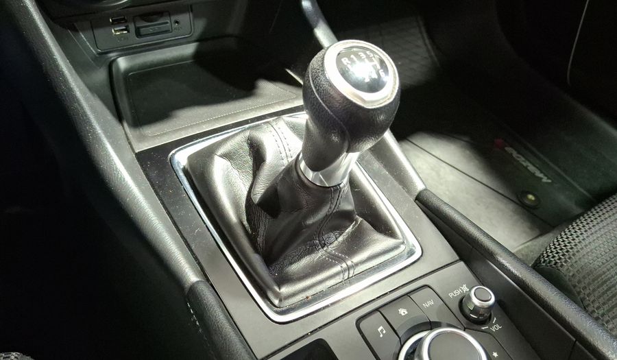 Mazda 3 2.5 SEDAN I TOURING TM Sedan 2018