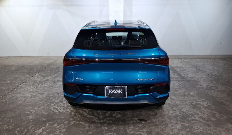 Byd Yuan Plus BEV 150KWH AUTO Suv 2024