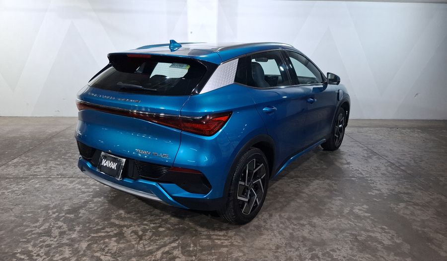 Byd Yuan Plus BEV 150KWH AUTO Suv 2024