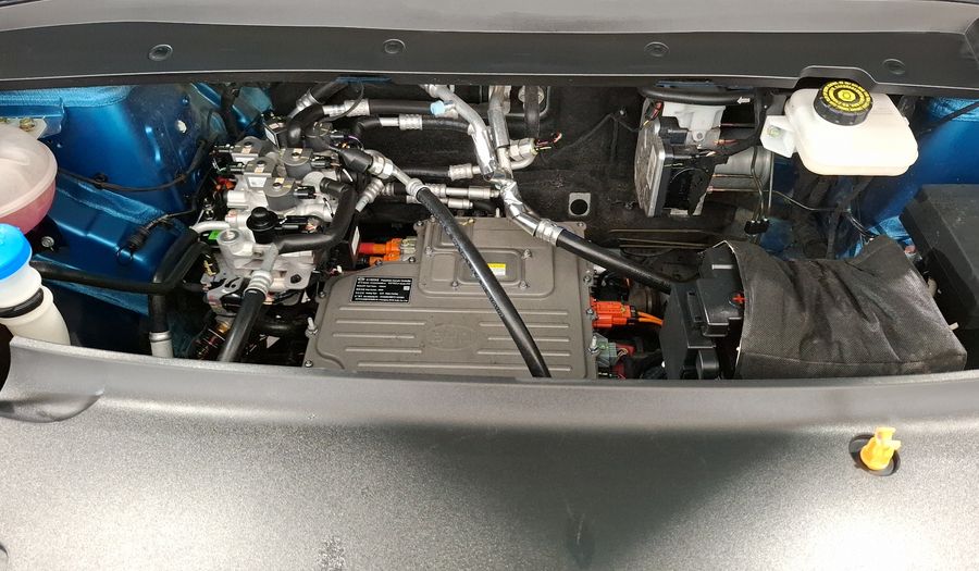 Byd Yuan Plus BEV 150KWH AUTO Suv 2024