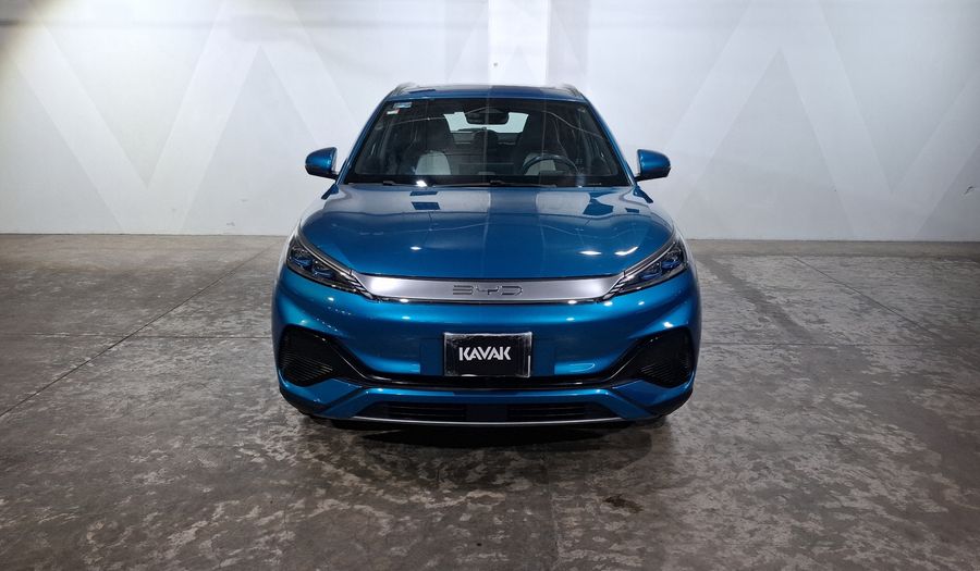 Byd Yuan Plus BEV 150KWH AUTO Suv 2024