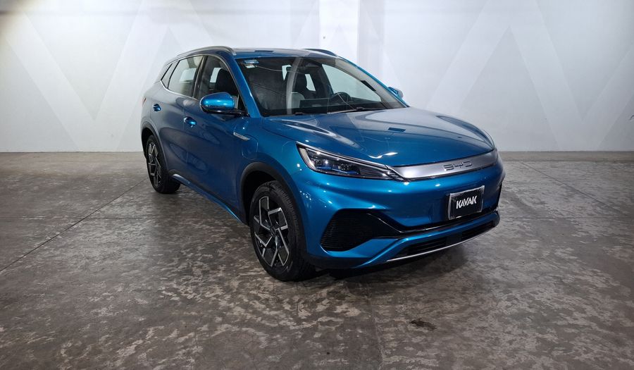 Byd Yuan Plus BEV 150KWH AUTO Suv 2024