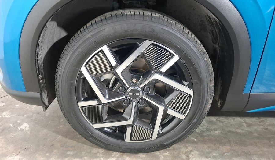 Byd Yuan Plus BEV 150KWH AUTO Suv 2024