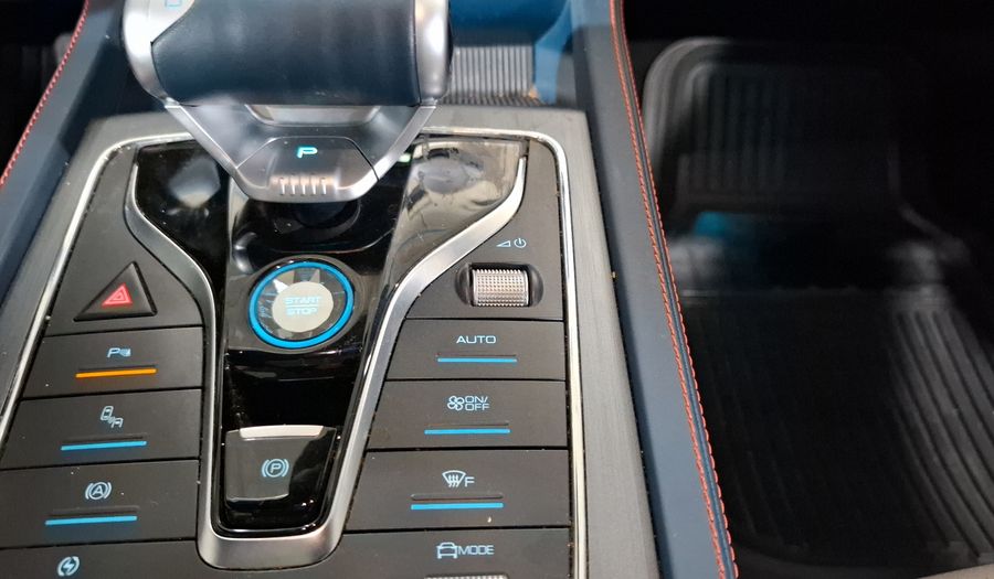 Byd Yuan Plus BEV 150KWH AUTO Suv 2024