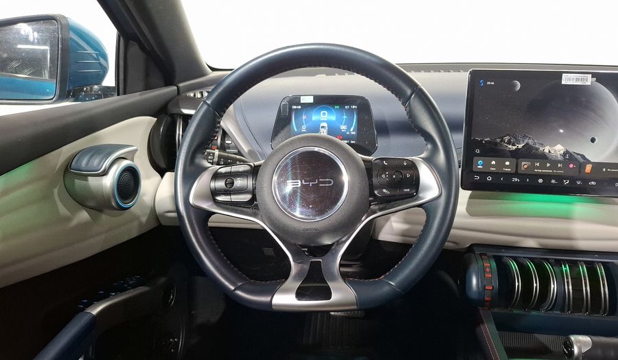 Byd Yuan Plus BEV 150KWH AUTO Suv 2024