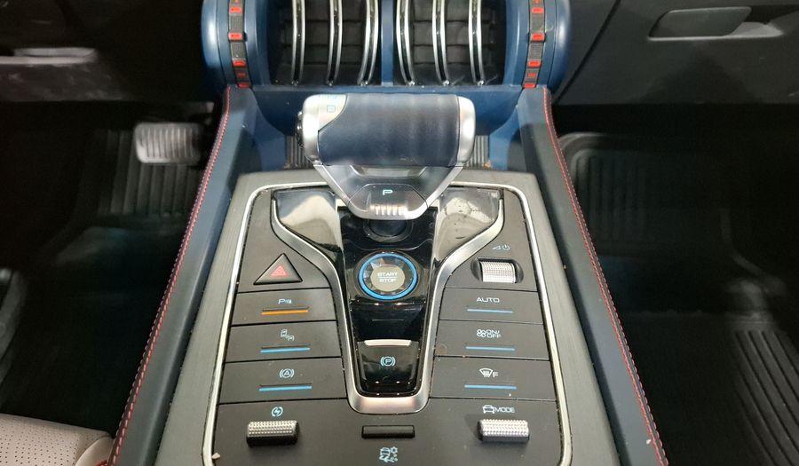 Byd Yuan Plus BEV 150KWH AUTO Suv 2024
