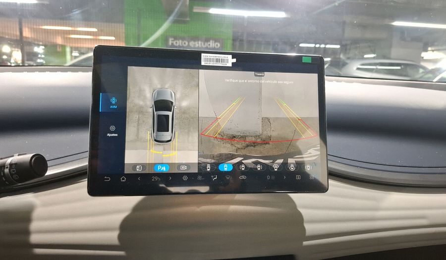 Byd Yuan Plus BEV 150KWH AUTO Suv 2024