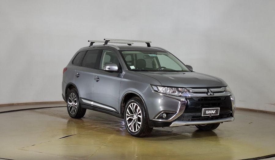 Mitsubishi Outlander 2.4 GLX CVT 4WD Suv 2018