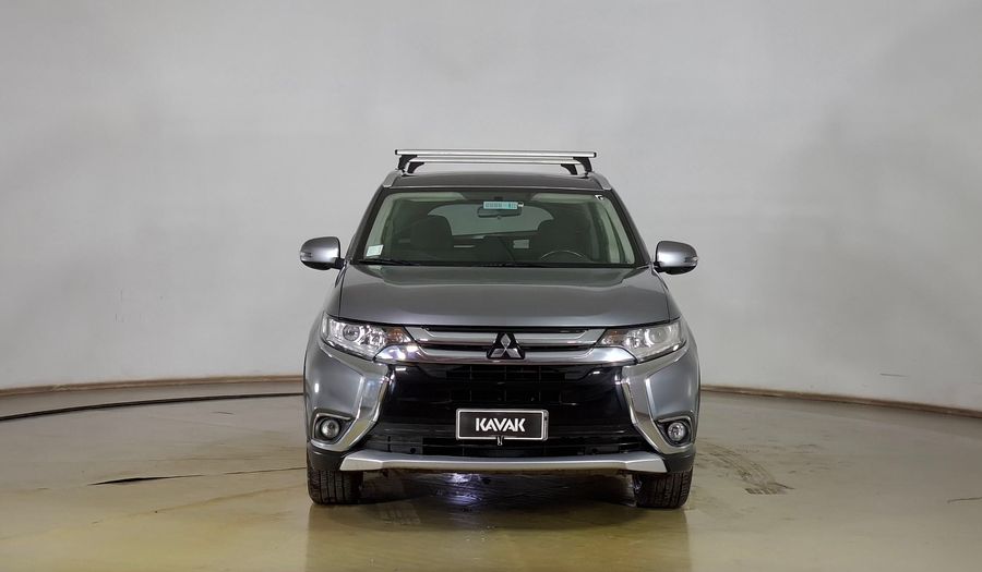 Mitsubishi Outlander 2.4 GLX CVT 4WD Suv 2018