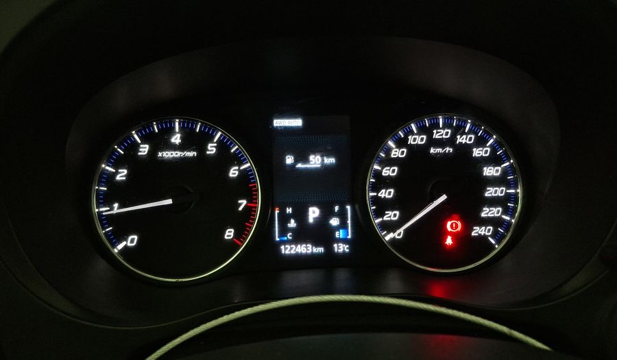 Mitsubishi Outlander 2.4 GLX CVT 4WD Suv 2018
