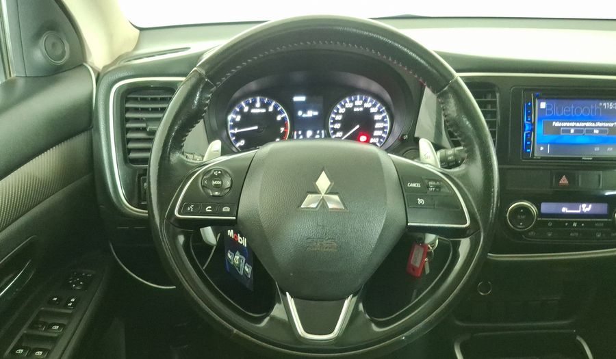 Mitsubishi Outlander 2.4 GLX CVT 4WD Suv 2018