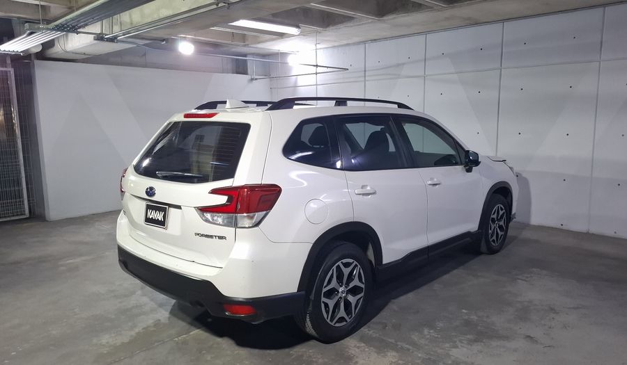 Subaru Forester 2.5 PREMIUM CVT 4WD Suv 2020