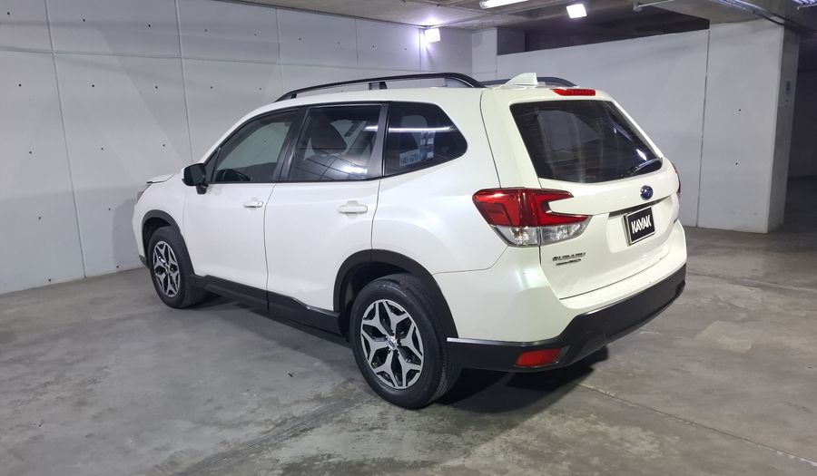 Subaru Forester 2.5 PREMIUM CVT 4WD Suv 2020