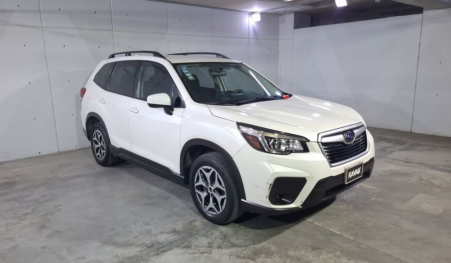 Subaru Forester 2.5 PREMIUM CVT 4WD Suv 2020