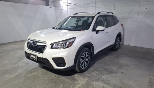 Subaru • Forester