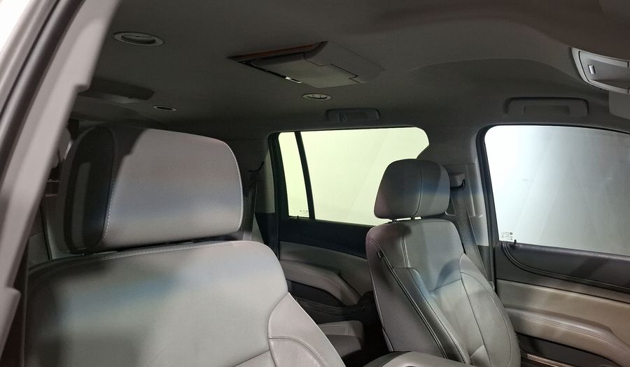 Chevrolet Suburban 5.3 B LT AT Suv 2015