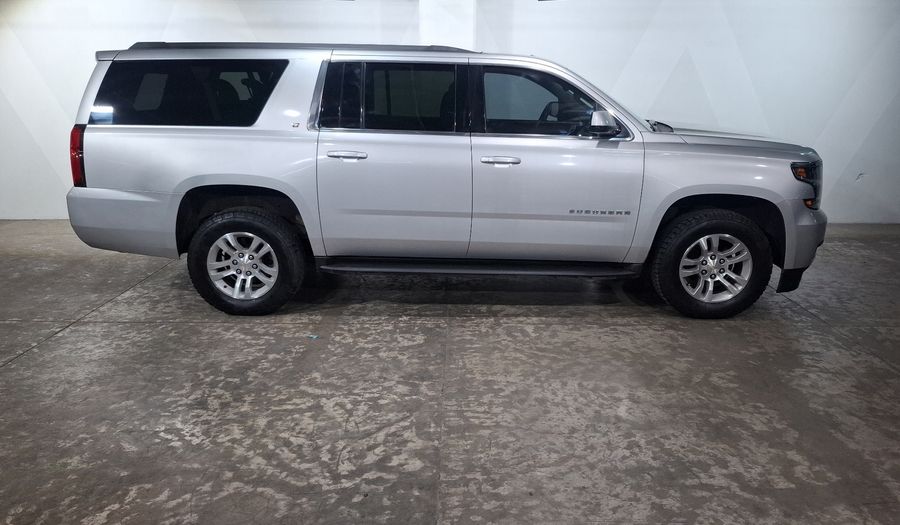 Chevrolet Suburban 5.3 B LT AT Suv 2015