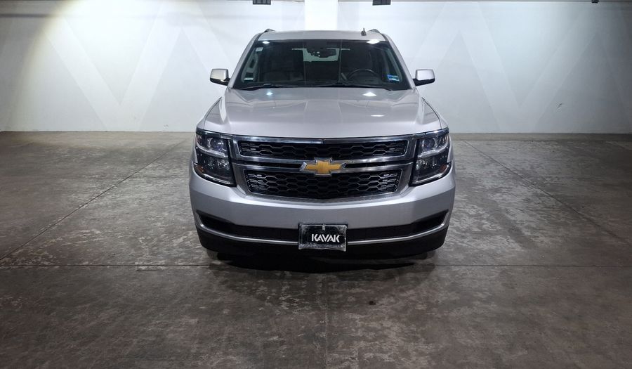 Chevrolet Suburban 5.3 B LT AT Suv 2015