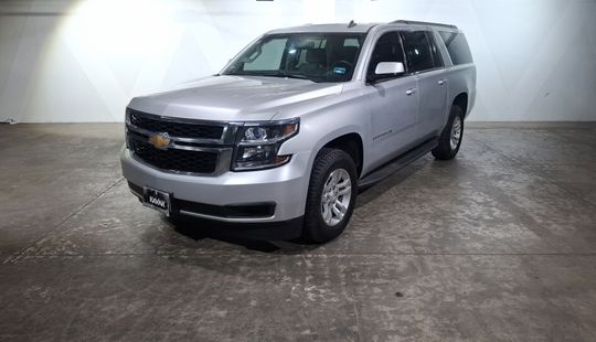 Chevrolet • Suburban