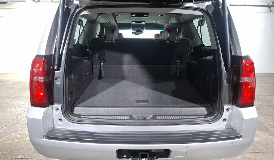 Chevrolet Suburban 5.3 B LT AT Suv 2015