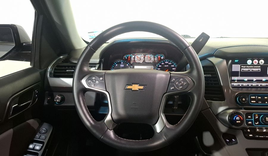 Chevrolet Suburban 5.3 B LT AT Suv 2015