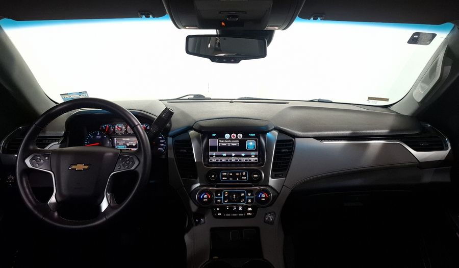 Chevrolet Suburban 5.3 B LT AT Suv 2015