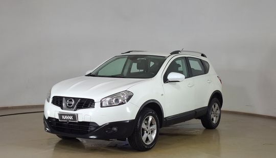 Nissan • Qashqai