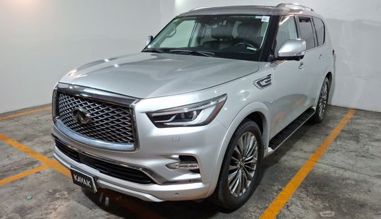 Infiniti • QX80