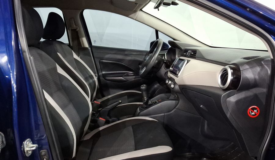 Nissan Versa 1.6 ADVANCE Sedan 2020