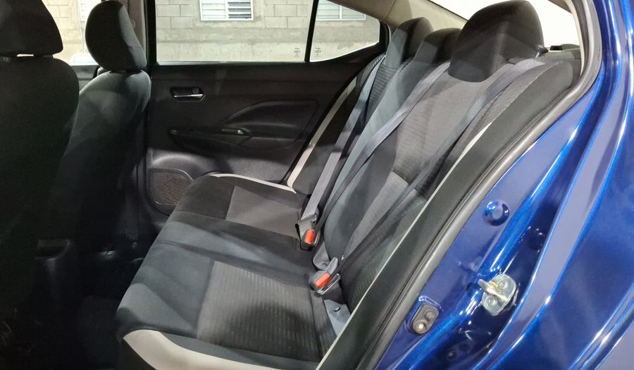 Nissan Versa 1.6 ADVANCE Sedan 2020