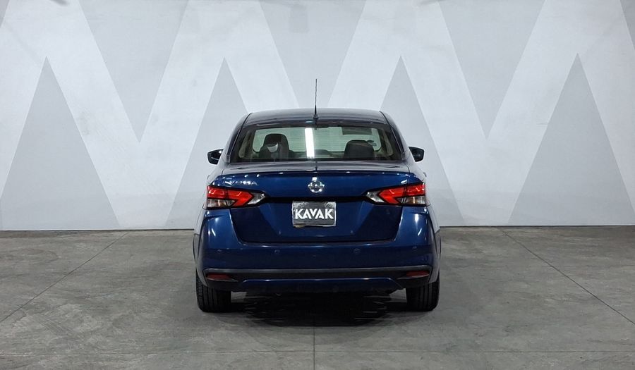Nissan Versa 1.6 ADVANCE Sedan 2020