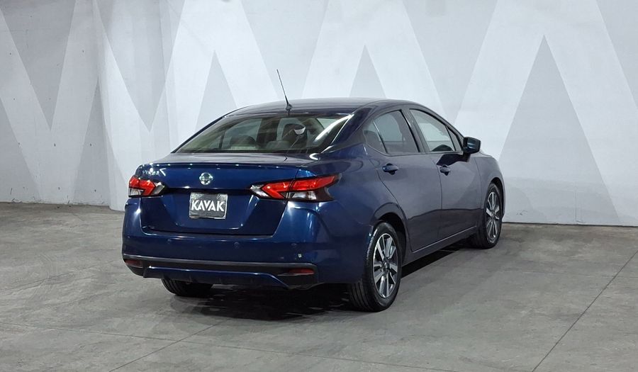 Nissan Versa 1.6 ADVANCE Sedan 2020