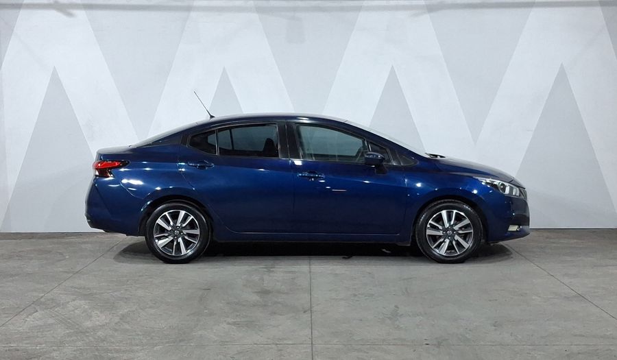Nissan Versa 1.6 ADVANCE Sedan 2020