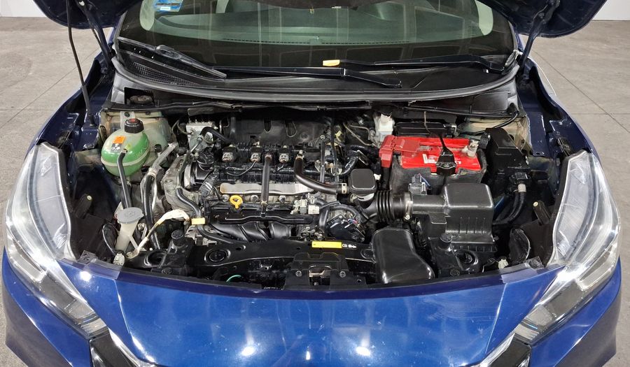 Nissan Versa 1.6 ADVANCE Sedan 2020