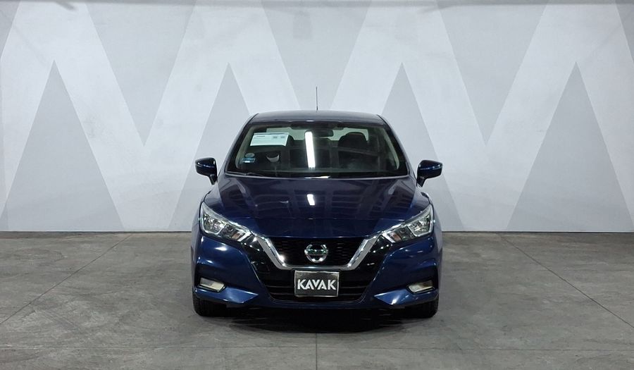 Nissan Versa 1.6 ADVANCE Sedan 2020