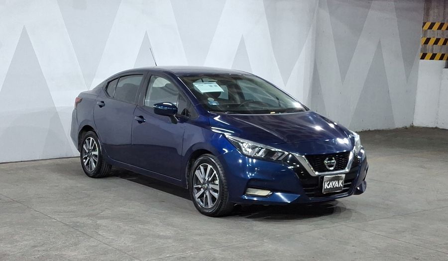 Nissan Versa 1.6 ADVANCE Sedan 2020