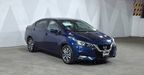 Nissan Versa 1.6 ADVANCE Sedan 2020