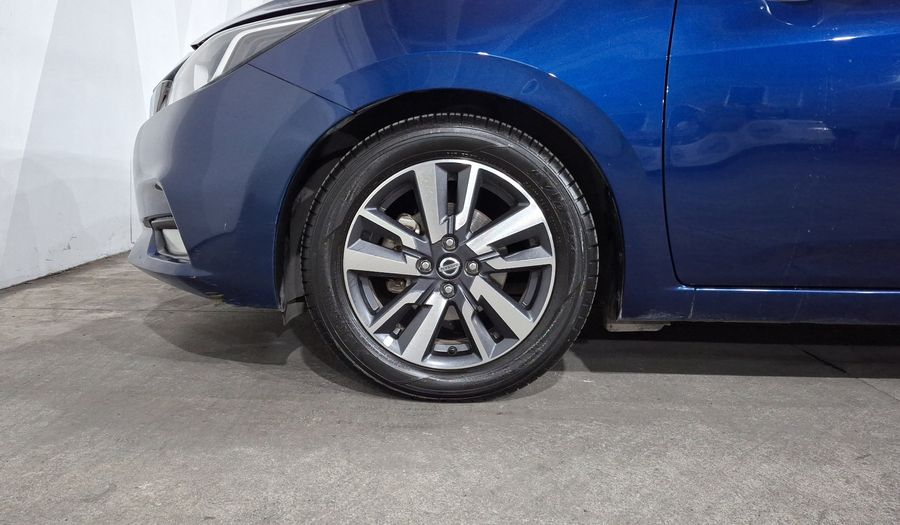 Nissan Versa 1.6 ADVANCE Sedan 2020