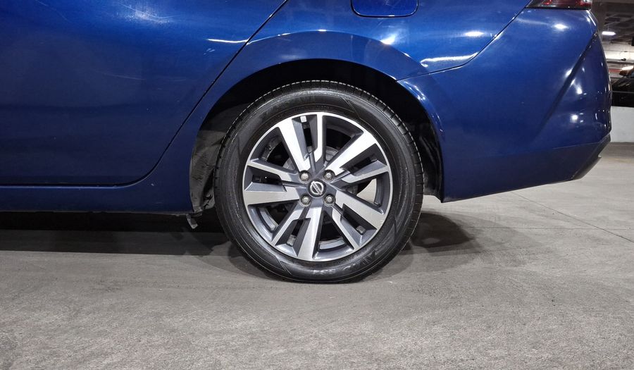 Nissan Versa 1.6 ADVANCE Sedan 2020